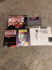 Super Street Fighter II: The