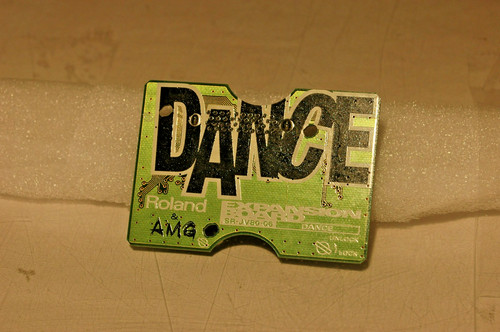 Roland jv80 dance - roland, sr-jv80-06
