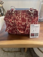 Autentica borsa a tracolla