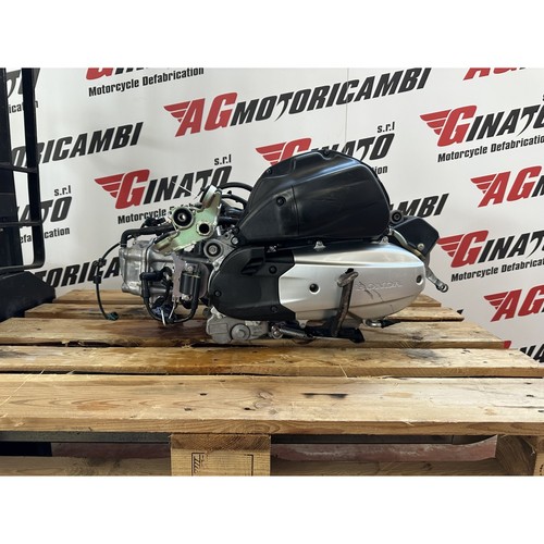 Blocco motore completo jf28e - blocco,