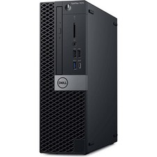 Dell 7070 Sff I5 9500 8gb Ram