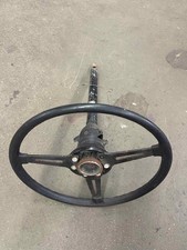 Piantone sterzo con volante