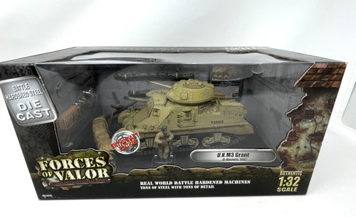 Forces valor regno unito - of, m3