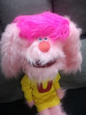 Peluche uan bim bum - bum, bam