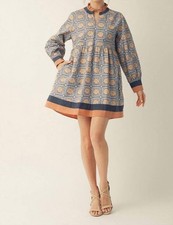 Jodifl Ruffled Neck Floral