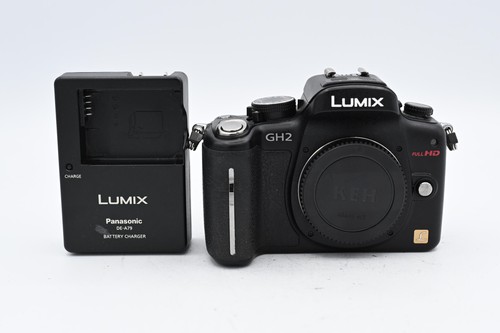 Corpo fotocamera panasonic - corpo,