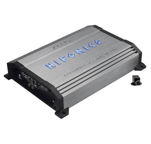 Hifonics zxe 600 - hifonics,