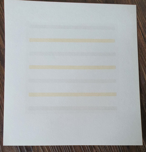 Antonio calderara serigrafia - serigrafia, a