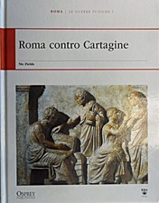 Roma contro Cartagine - Osprey