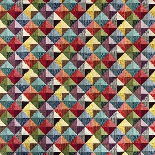 Cotone tessuto arazzo - arazzo,