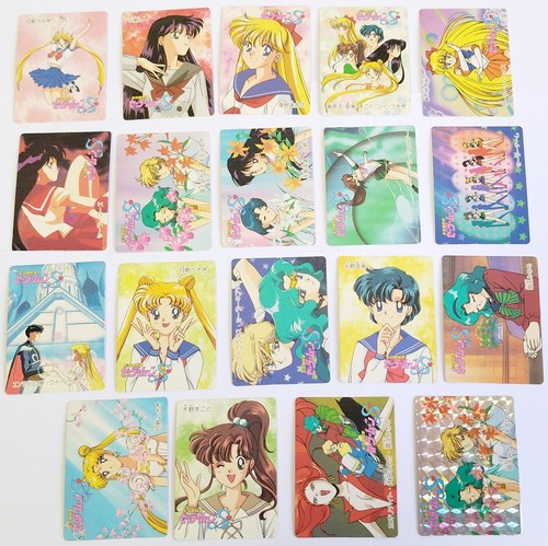 Sailor moon banpresto twin - sailor,