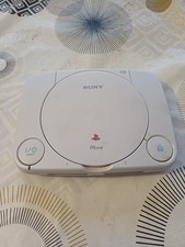 SONY PS ONE PLAYSTATION 1 SOLO