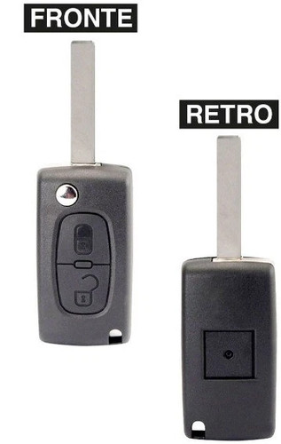 Guscio cover telecomando