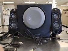 Logitech X-230 Sistema di