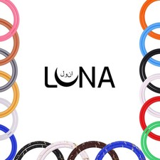 Luna Hookah Shisha tubo in