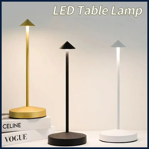 Lampada tavolo ricaricabile - da,