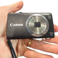 Canon PowerShot A2300 HD 16.0