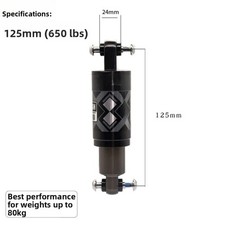 Mountain Bike Shock Absorber