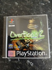 Overblood 2 - PS1 - gioco