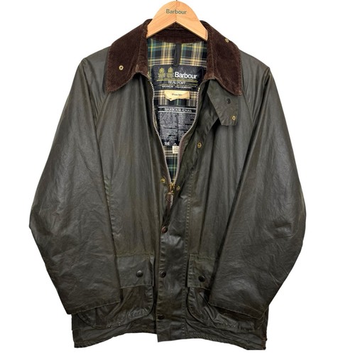 Giacca cerata barbour a150 - cerata,