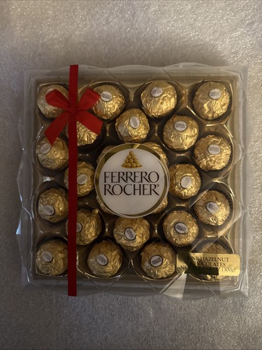 Ferrero rocher cioccolato - rocher, al