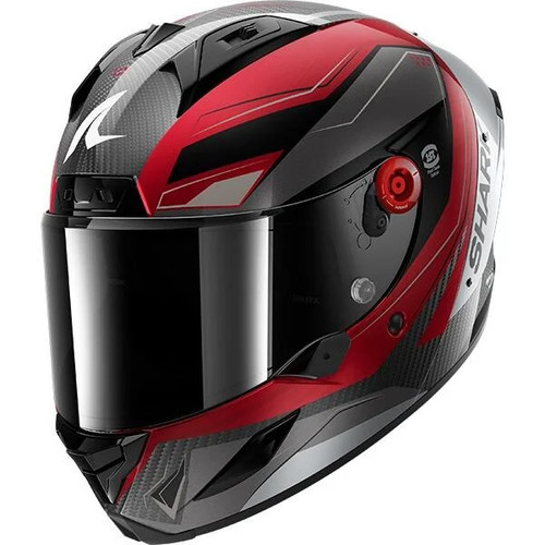 Casco moto corsa shark aeron - moto,