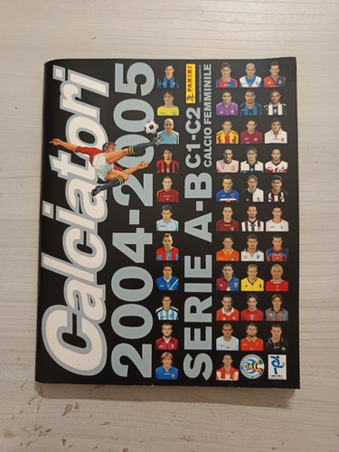 Album figurine calciatori - figurine,