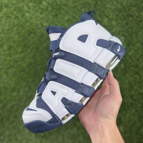 Nike air more - nike, uptempo