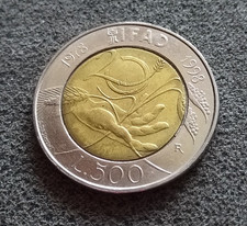 Italie 500 Lire 1998 R