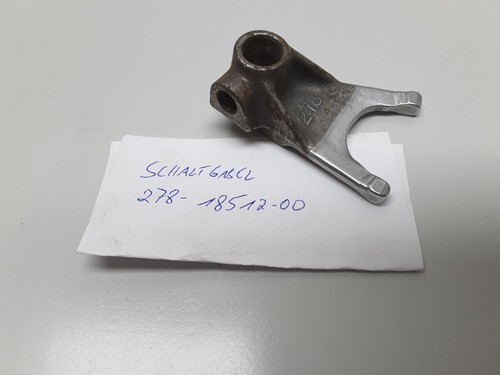 Forcella cambio fork shift