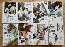 The Gender of Mona Lisa Manga