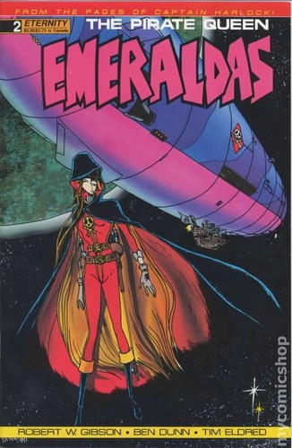 Emeraldas 6 5 1990 - fn+,