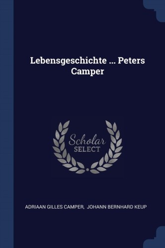 Camper lebensgeschichte - camper,