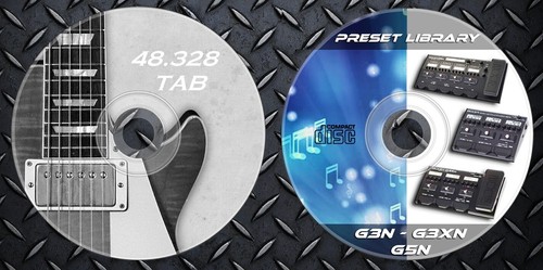 Patch zoom g5n - patch,