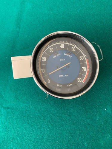 Alfa romeo strumento contagiri - romeo,