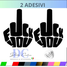 Stickers DITO MEDIO FUCK YOU