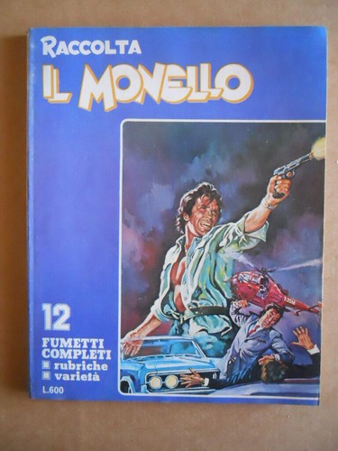 Raccolta monello 349 - raccolta, il
