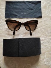 Occhiali da sole donna prada