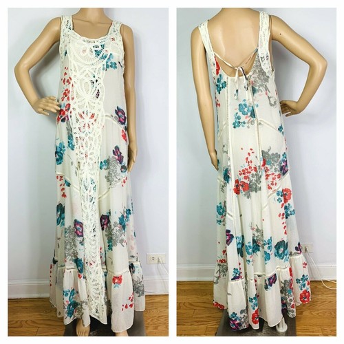 Free people maxi abito - people,