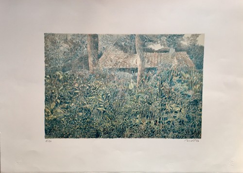 Robert carroll litografia - robert,