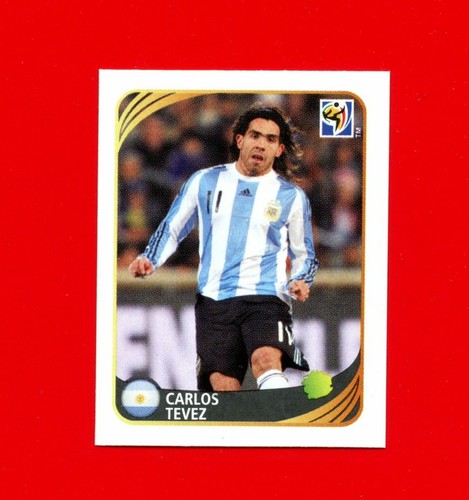 Africa 2010 panini - wc,