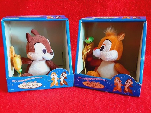 Peluche disney lotto chip - lotto,