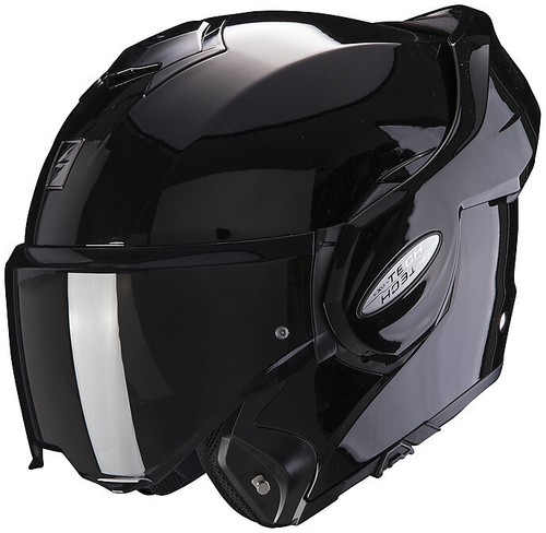 Casco modulare moto scorpion - moto,