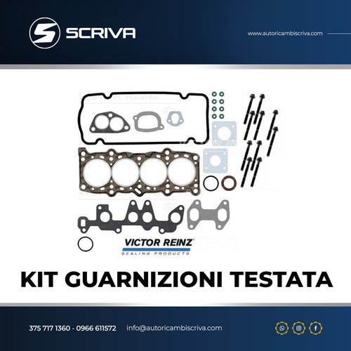 Kit guarnizioni testata - kit, e
