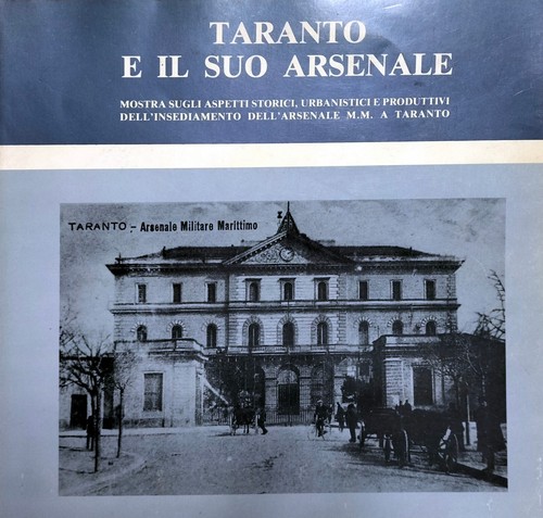 Taranto suo arsenale - e,