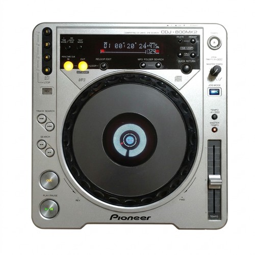 Pioneer cdj 800mk2 lettore - lettore, cd