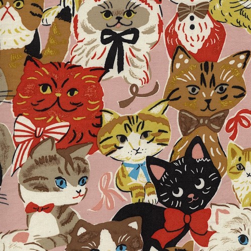 Potenti animali gatti - , retrò
