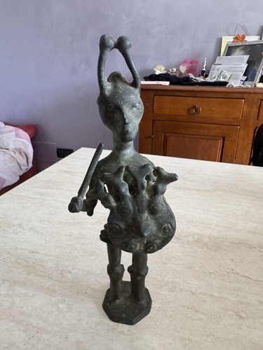 Vintage sardinia nuragica - vintage, 25cm