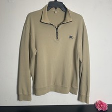 Burberry - Felpa in cotone
