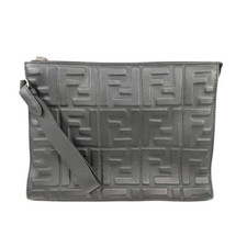 Borsa pochette FENDI Zucchini